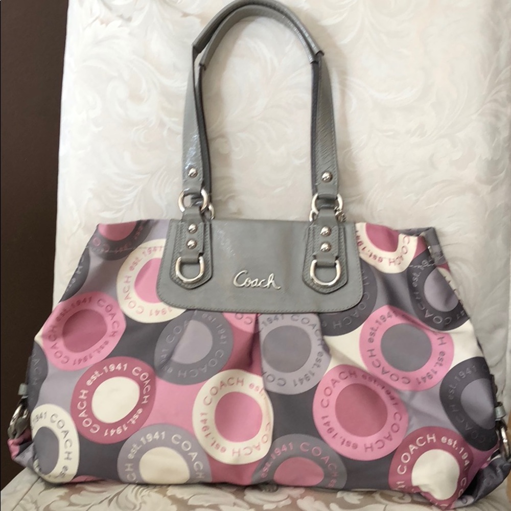 Coach bag